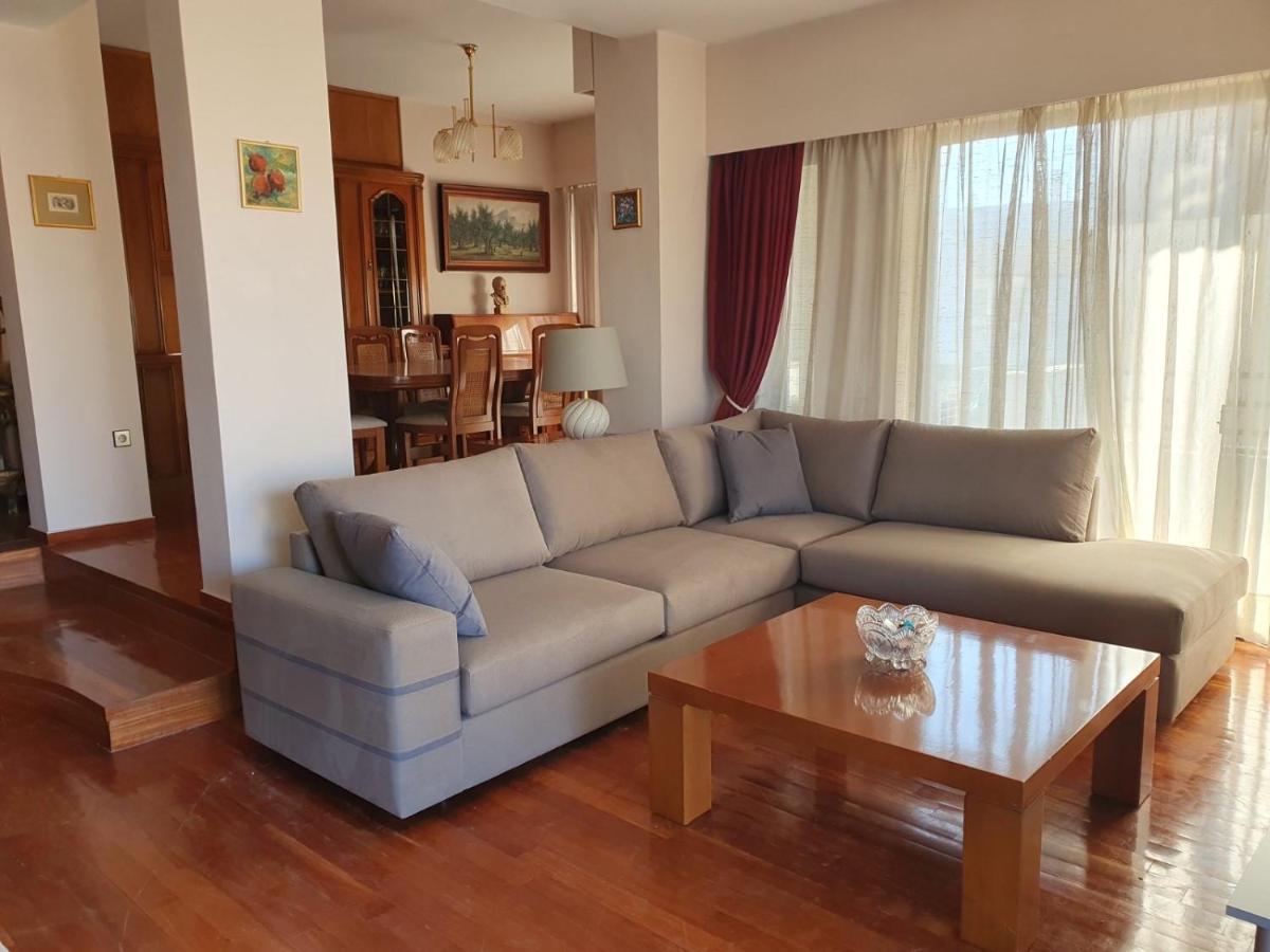 Luxury Athenian Riviera Apartment 135 Sqm At Voula Exterior photo