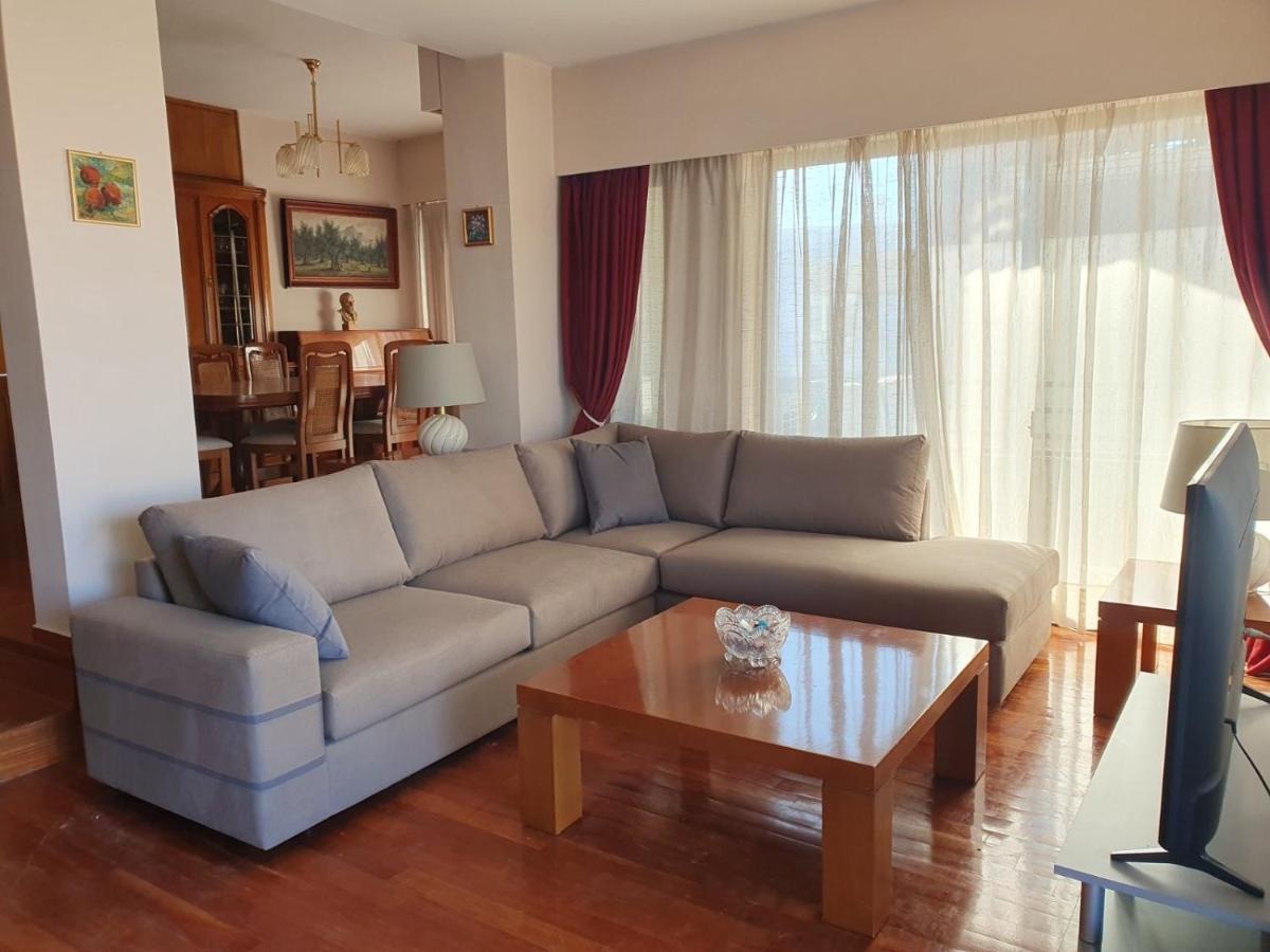 Luxury Athenian Riviera Apartment 135 Sqm At Voula Exterior photo