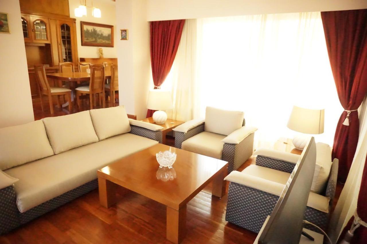 Luxury Athenian Riviera Apartment 135 Sqm At Voula Exterior photo