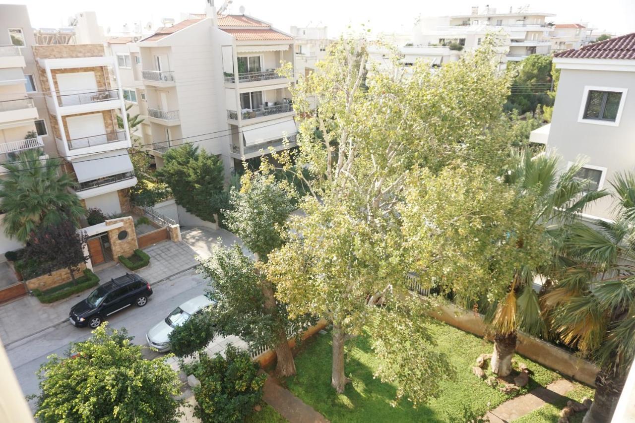 Luxury Athenian Riviera Apartment 135 Sqm At Voula Exterior photo