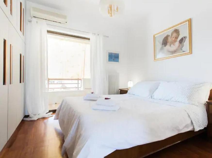 Luxury Athenian Riviera Apartment 135 Sqm At Voula Exterior photo